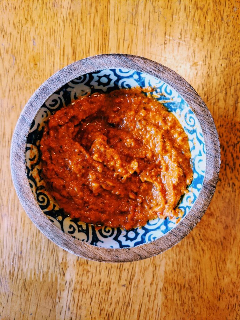 Romesco Sauce