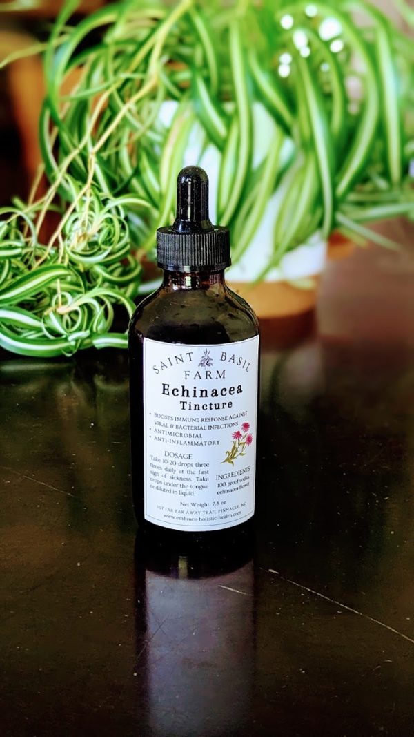 Echinacea Tincture