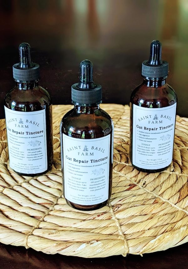 picture of tincture bottles