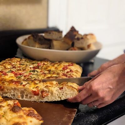Sourdough Workshop -> TBD