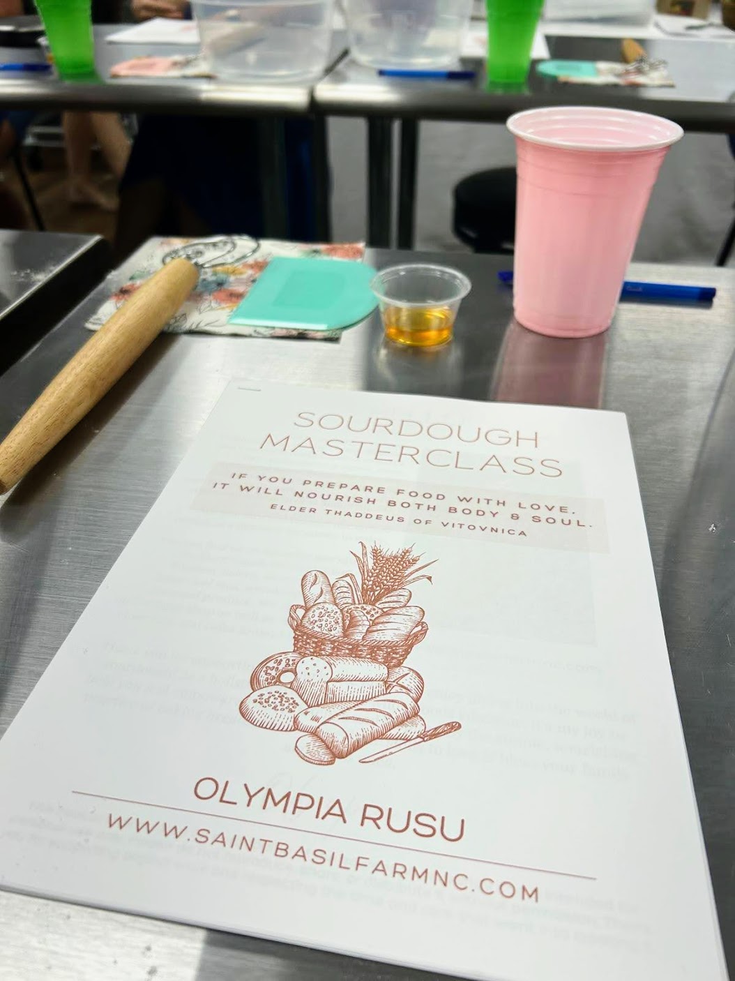 Sourdough Workshop -> TBD - Image 6