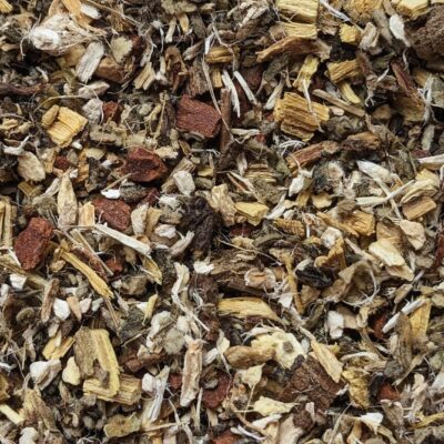 Soothe and spice loose leaf photo