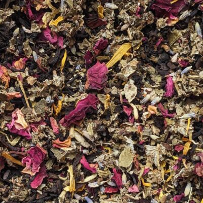 spring sweetness loose leaf tea