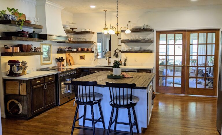 The Heart of the Farm: Our Kitchen Remodel Part I