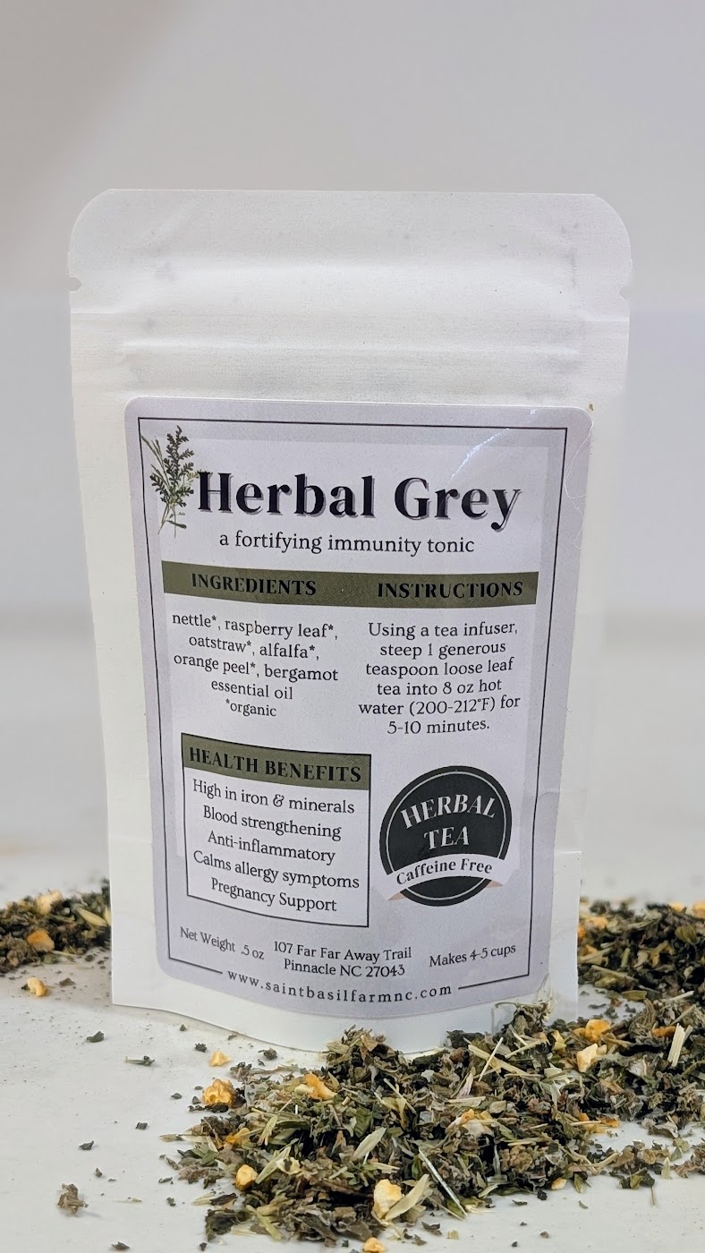 Individual Sample Tea Sachets - Image 11