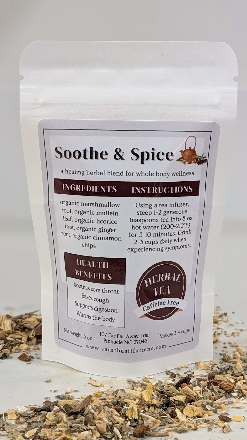 Individual Sample Tea Sachets - Image 7