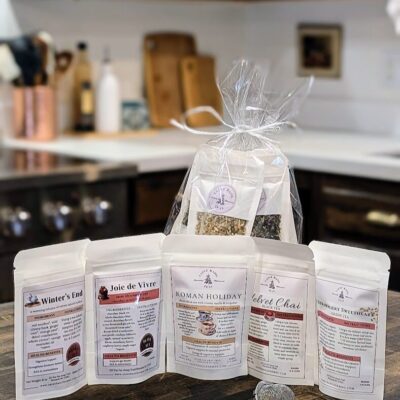 Tea Sampler Packs