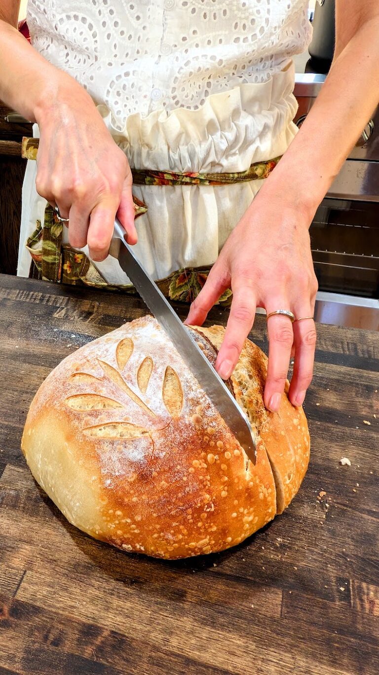 The Ultimate Sourdough Master Dough Recipe